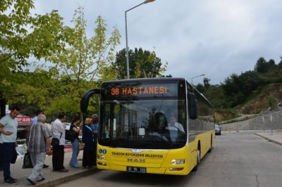 Büyükşehir'den otobüslere ek seferler
