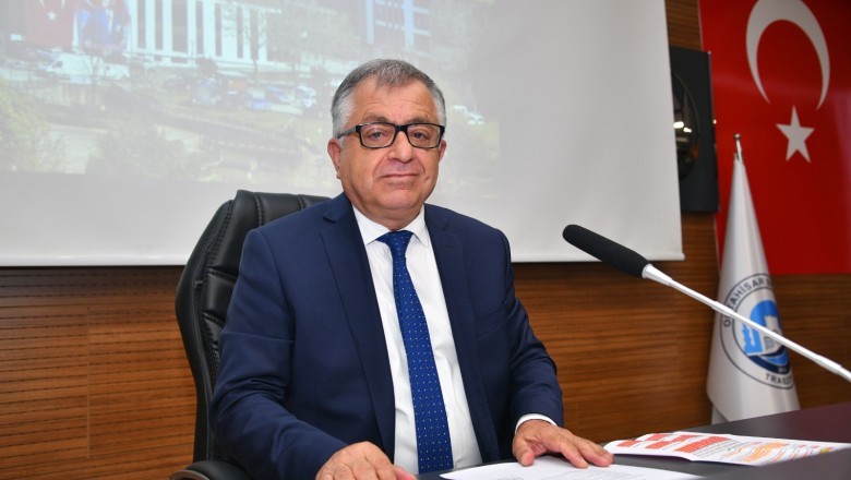 Çağlayan Kentsel Dönüşüm Projesi'nin tasarım projesi kabul edildi