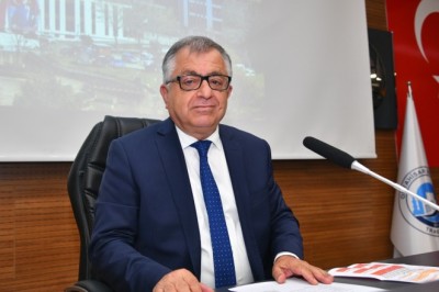 Çağlayan Kentsel Dönüşüm Projesi'nin tasarım projesi kabul edildi
