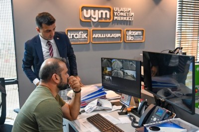Trabzon'da yapay zeka destekli yol bakım projesi başladı