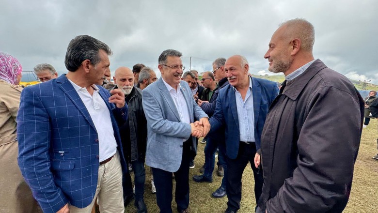 Başkan Genç: Lişer'den Beypınarı'na hizmetle yürüyoruz