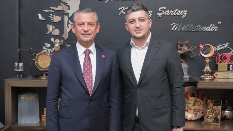 CHP Trabzon İl Başkan Yardımcısı Kocaman’dan Özgür Özel’e yönelik soruşturmaya tepki: “Bu yargı kumpasını reddediyoruz”