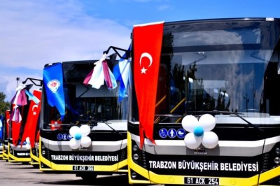 15 Temmuz'da Büyükşehir otobüsleri ücretsiz olacak