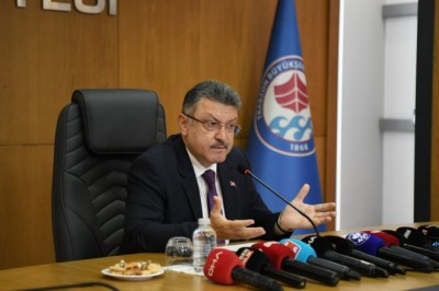 Başkan Genç, CHP Genel Başkanı Özel'in iddialarına yanıt verdi
