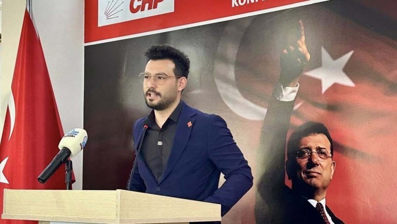 CHP Akçaabat İlçe Başkanı Emre Şahin Köroğlu'ndan yetkililere çağrı: “Söğütlü’deki rezaleti durdurun!”