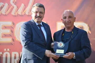 Başkan Genç: Basın ne kadar dinamikse, yöneticiler de o kadar dinamik olur