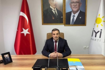 İYİ Parti Trabzon İl Başkanı Muhammet Erkan: “Bu ihanet sürecine karşı milletimizle omuz omuza mücadele ediyoruz”