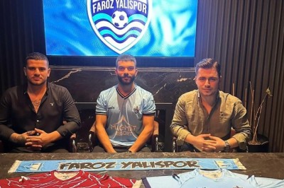Faroz Yalıspor, Hami Koşko'yu kadrosuna kattı