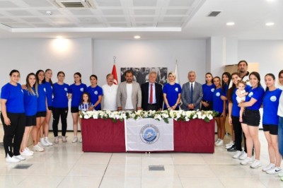 Ortahisar Belediyespor Kadın Hentbol Takımı, kadrosunu güçlendirdi