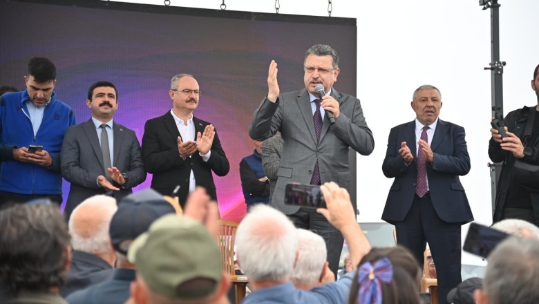 Başkan Genç: Terörü Türkiye'den bertaraf ettik