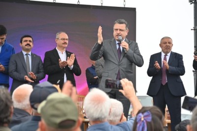 Başkan Genç: Terörü Türkiye'den bertaraf ettik