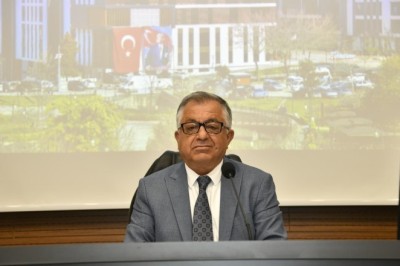 Nihat Genç ve Kaşif Kozinoğlu'nun isimleri, Ortahisar'da yaşatılacak