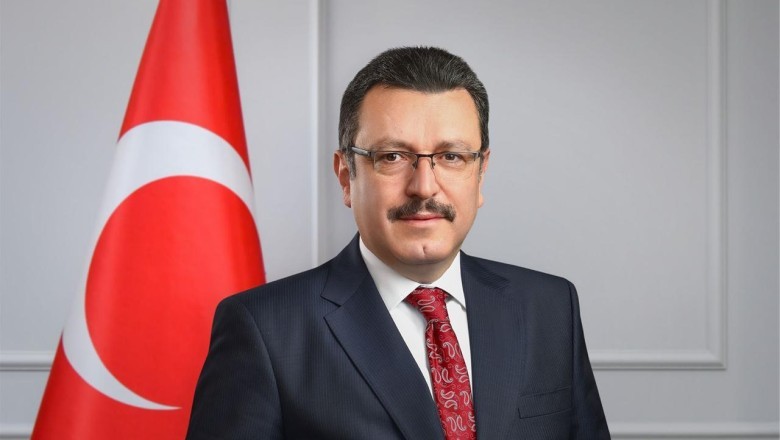 Başkan Genç'ten Araklı Belediye Başkanı Çebi'ye destek: Yabancı yatırımcıya karşı çıkmak önyargılı bir yaklaşımdır