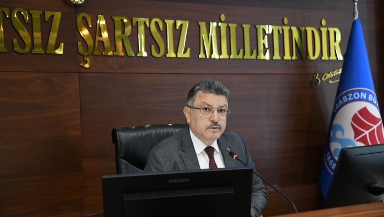 Başkan Genç, mega projelerin son durumunu açıkladı
