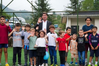 Başkan Kaya'dan yeni eğitim-öğretim yılı mesajı