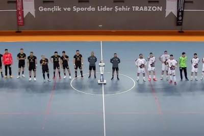 Trabzon Büyükşehir Belediyesi Karadeniz Derbisi'nde sezonun ilk galibiyetini aldı