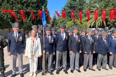 CHP Trabzon Milletvekili Sibel Suiçmez’den 19 Eylül Gaziler Günü mesajı