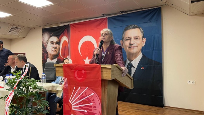 Milletvekili Suiçmez: “Cumhuriyet Halk Partisi artık yüzde 40’ı geçmiş durumda. Korksunlar, korkacaklar!”