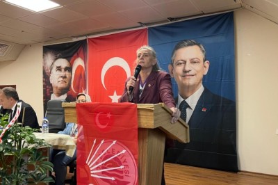 Milletvekili Suiçmez: “Cumhuriyet Halk Partisi artık yüzde 40’ı geçmiş durumda. Korksunlar, korkacaklar!”