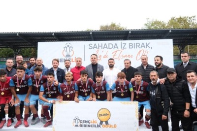 Trabzon Yavuz Sultan Selim Anadolu Lisesi Türkiye Şampiyonu oldu!