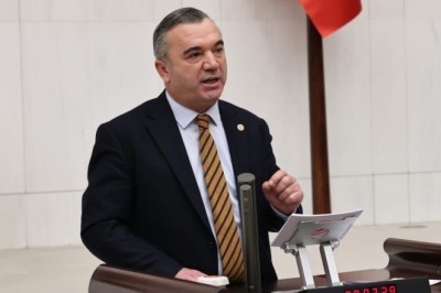 İYİ Parti Trabzon Milletvekili Aydın: Vali görevini AKP İl Başkanına devretmiştir