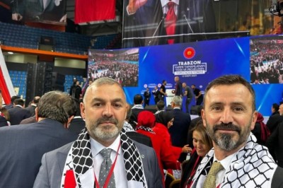 Hamza Bilgin'den Cumhurbaşkanı Erdoğan'a teşekkür