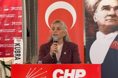 CHP’li Sibel Suiçmez: “KTÜ Yeni Diş Hastanesi 2025 yılı bitmeden açılmalıdır”