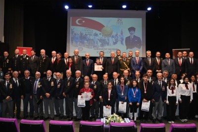 Trabzon'da Cumhuriyet Bayramı coşkusu