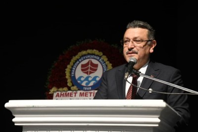 Başkan Genç: Türkçemizi ve dilimizi korumak milli vazifedir