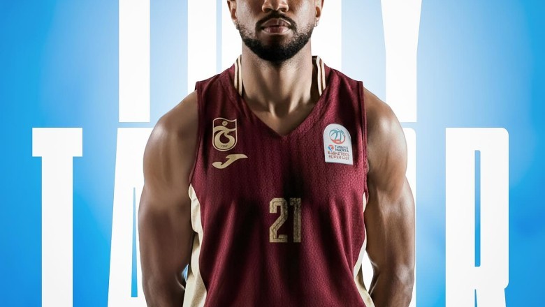 Trabzonspor Basketbol'dan Transfer Hamlesi Geldi!