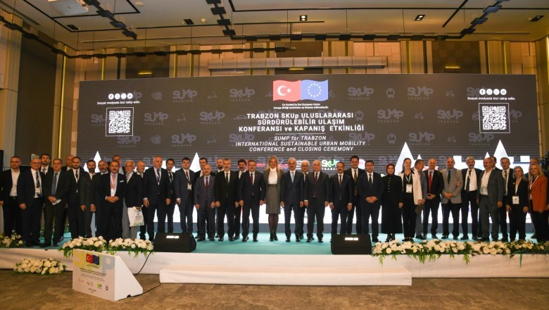Trabzon Ulaşımı için tarihi adım