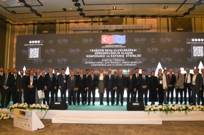 Trabzon Ulaşımı için tarihi adım