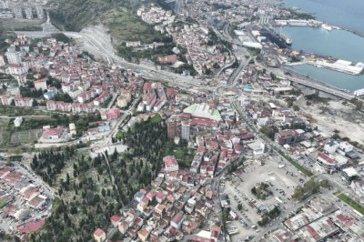 Sanayi Mahallesi'nde büyük dönüşüm başlıyor