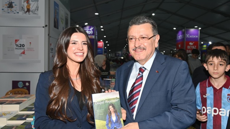 Trabzon'da edebiyat ve kültür şöleni başladı