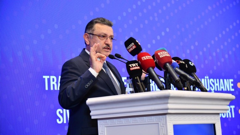 Başkan Genç: Cumhurbaşkanımızı yeniden seçtirmek boynumuzun borcudur