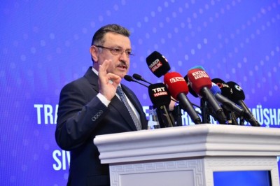 Başkan Genç: Cumhurbaşkanımızı yeniden seçtirmek boynumuzun borcudur