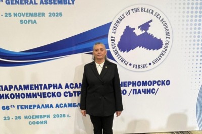 CHP Trabzon Milletvekili Suiçmez, KEİPA Hukuki İşler ve Uluslararası İşbirliği Komisyonu Üyeliğine seçildi