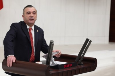 İYİ Parti Trabzon Milletvekili Yavuz Aydın'dan Adalet Bakanı Tunç’a Ümran Öksüzoğlu soruları