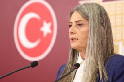CHP Trabzon Milletvekili Sibel Suiçmez: “AKP iktidarı insan hakları sınavında sınıfta kalmıştır”