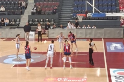 Trabzon’da Denge Bozuldu, Kazanan Medex TED Oldu!