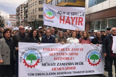 CHP'li Suiçmez'den iktidara sert emekli çıkışı: Aç olan emekli değil, doymayan iktidar