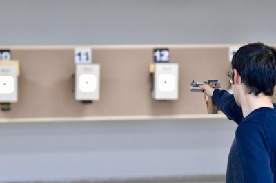 Ortahisar Belediyesi sporcusu Buğra Selimzade, bölge şampiyonu oldu
