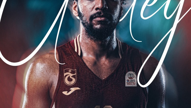 Trabzonspor Basketbol, Gulley’i kadrosuna kattı!