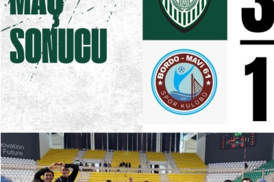 Çeyrek Finalin İlk Maçında Bordo Mavi’ye Akhisar Engeli!