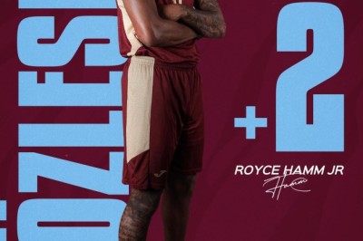 Trabzonspor Basketbol, Royce Hamm Jr ile 2028’e Kadar Devam Dedi!