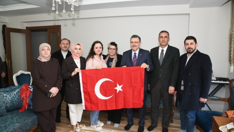 Başkan Genç, Yomra'da gönül sofrasında vatandaşlarla buluştu