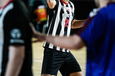 Play-Off’a Yenilgiyle Başlangıç: Trabzon BBSK, Beşiktaş’a 48-35 Kaybetti!
