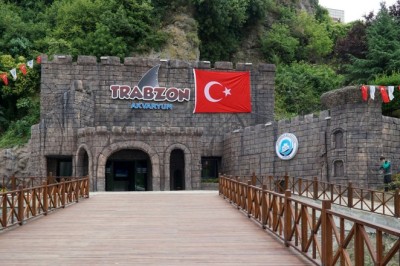 Emekliler, Trabzon Akvaryum'u indirimli gezebilecek