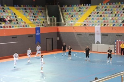 Trabzon BBSK, Spor Toto’ya Direndi Ama Kaybetti: 33-30!