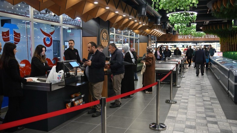 TRAMAR, Ramazan'da 31 bin kişiyi ağırladı